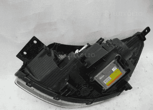 Kia soul ii lift xenon ideał lampa przednia prawa 5