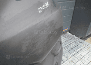 Zderzak przedni przód mercedes vito W447 2014-2019 14