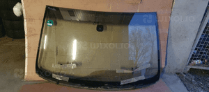 Szyba czołowa przód przednia grzana pod sensor VW Touareg AS1 05r 1