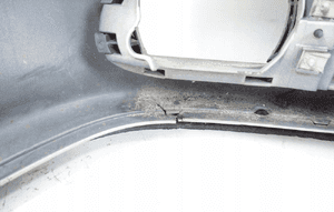 Zderzak przedni przód renault megane scenic 7