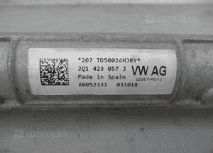 Przekładnia kierownicza polo vi 2G0 fabia iv 2020 2