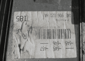 STEROWNIK SILNIKA AUDI A6 C7 04L906021HA 4