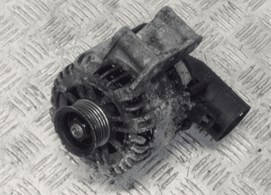 ALTERNATOR FORD MONDEO MK3 2.0 TDCI 1
