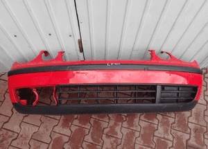 Zderzak przód vw polo 9N LP3G radom 1