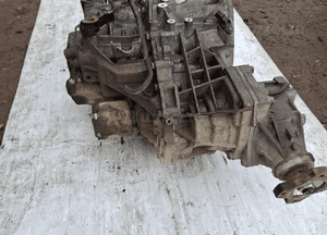Nissan qashqai J10 i 1.6 dci 4x4 skrzynia biegów manual BB65EVA reduktor 3