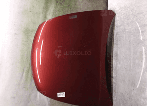 Maska pokrywa silnika mazda 6 gh 2 gen. bordo bordowa 1