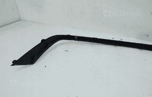 Hyundai tucson iv lift 2024- spoiler listwa dokładka zderzaka tył 5