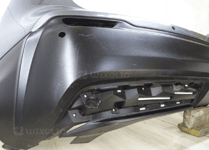 Zderzak tył nissan qashqai ii lift 85022 HV20H 7