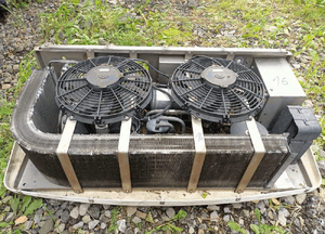 Agregat chłodniczy chłodnia relec froid TR32 nr 16 3