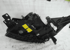 Ford kuga MK2 bi xenon led lampa przednia prawa 8