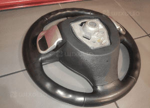 Bmw 5 F10 F11 F07 kierownica multifunkcja łopatki skóra oryginał ładna 13