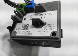 Stacyjka moduł start stop mercedes gle W166 166 A1669059102 2015-2019 4