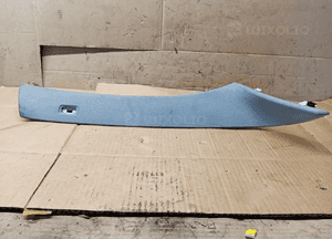 Osłona poszycie słupka prawy przód BMW 1 E81 6962390 4