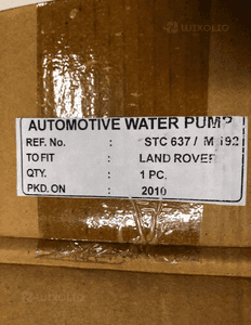Pompa wody STC637 NOWA LAND ROVER DEFENDER 2.5 D 1985-1990 3
