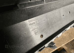 Zderzak przód przedni vw taigo 2G7 2021- cały 7
