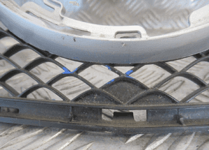 Grill grill atrapa mercedes c-klasa W205 2014-2018 6