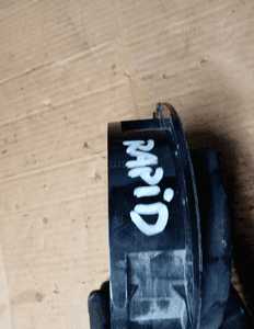 Głośnik przód przedni prawy lewy Skoda Rapid 10