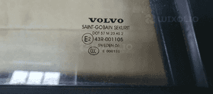 Drzwi prawy tył tylne prawe Volvo V50 7