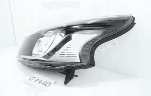 Trafic vivaro talento lampa przednia lewy przód 260601217R 3