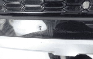 Seat ateca 2016- zderzak tył tylny 575807521D 6