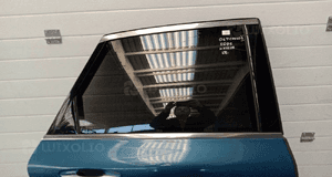 CITROEN C4 PICASSO II drzwi prawe tylne prawy tył demontaż w kolor KGQC 2013-2019 krótki 2