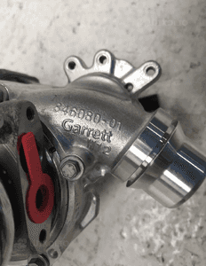 Nissan qashqai renault arkana captur clio kangoo koleos megane 1.3 tce turbina turbo turbosprężarka oryginał nowa 18