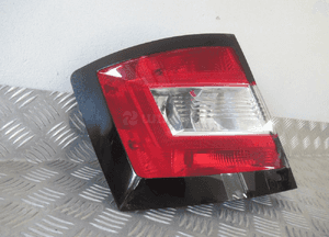 Lampa tylna tył lewa skoda fabia iii 3 hb 6V6945095 2014 3