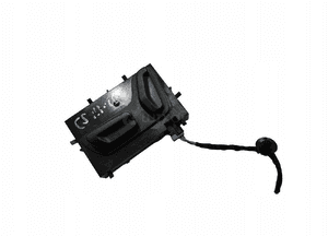 Panel sterowania fotela lewy przód przedni citroen C5 iii X7 96598311XT 08- 1