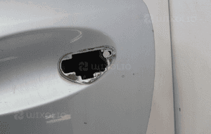 Drzwi lewe kolor 744 mercedes sl R230 5