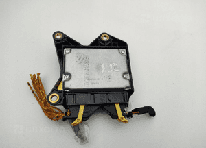 Konsola deska air-bag poduszka poduszki pasy citroen DS3 2010-2016 europa 15