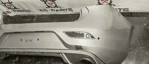 Zderzak tył tylny volvo V40 ii 12-15 r r-design rdesign 45200 452-00 pdc 3