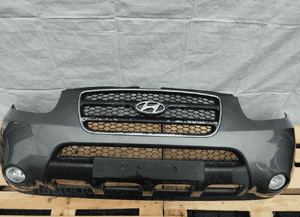 Zderzak przód przedni hyundai santa fe ii 2 lift kompletny 2