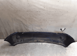 Zderzak tył tylny ford fiesta MK.6 6 vi lift fl C6 niebieski błękitny 5