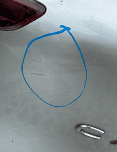 Klapa bagaznika kompletna renault captur ii 2 org 8