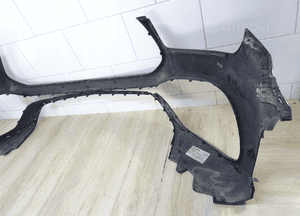 Mercedes gle W167 167 amg zderzak przód przedni A1678855103 6PDC 10