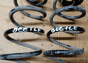 Sprężyny zawieszenia tył tylne VW New Beetle 5