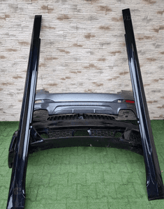Zderzak przód tył i progi bmw 5 G30 lift m pakiet 1
