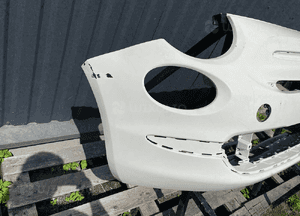 Fiat 500 lift zderzak przód przedni 735619491 4