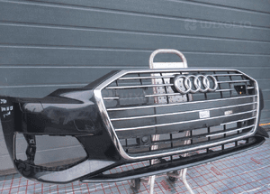 Zderzak przedni przód audi A6 C8 2018- 3