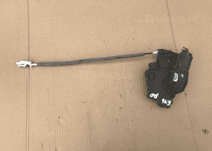 Zamek prawy przód Bmw 3 E46 98-05r 7 Pin 1