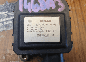 Silniczek Nagrzewnicy Mechanizm Klapy Nawiewu EUROPA AUDI A6 C5 19