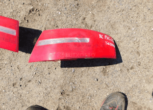 audi A6 C6 FL LIFT lampa prawa WYSYŁKA 1
