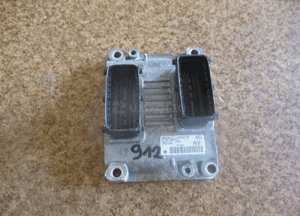 Sterownik silnika opel corsa d 1,2 16V 55557934 4
