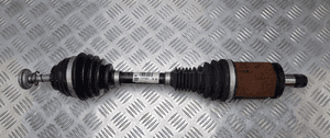 BMW X1 E84 LEWA PÓŁOŚ PRZÓD PRZEDNIA 7591681 15