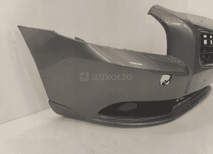 Volvo s40 v50 II lift 07-12 ZDERZAK PRZÓD PRZEDNI 7