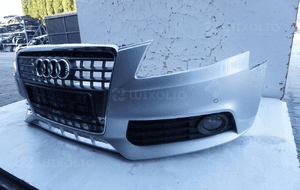 Zderzak przód halogeny pdc audi A4 B8 LX7W 3