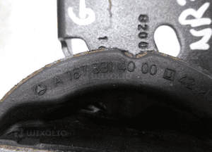 MERCEDES GLE W167 ŁOŻYSKO RAMY A1673314000 7