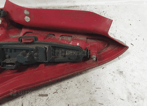Lampa tylna lewa tył lewo citroen C4 coupe 7