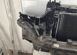 Wzmocnienie pas audi Q7 SQ7 ii 4.0 tdi 4M 4M0 2014-2020 oryginał oe komplet 5