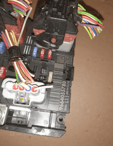 BSM L11-00 PEUGEOT / CITROEN nr 9664055780 4